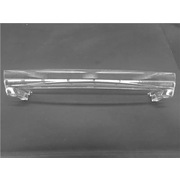 VP COMMODORE GRILLE - FACTORY CLEAR PLASTIC STYLE